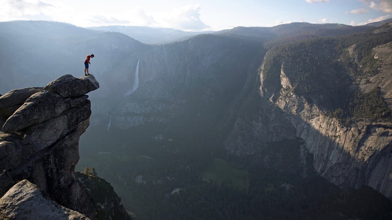 Free Solo still 8