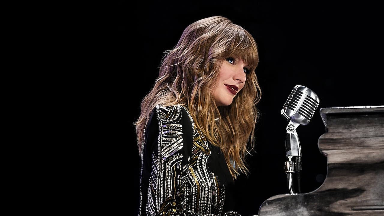 Taylor Swift: Reputation Stadium Tour still 5