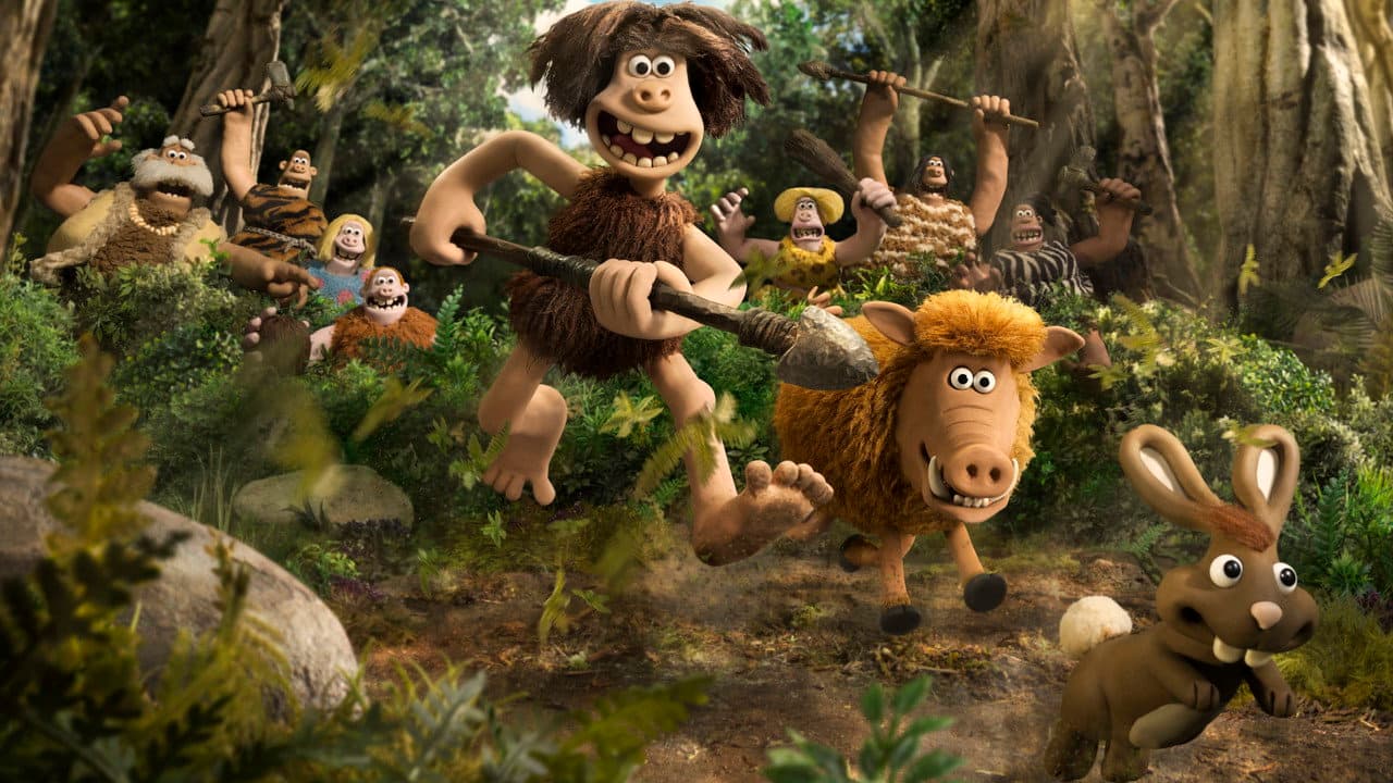 Early Man still 8