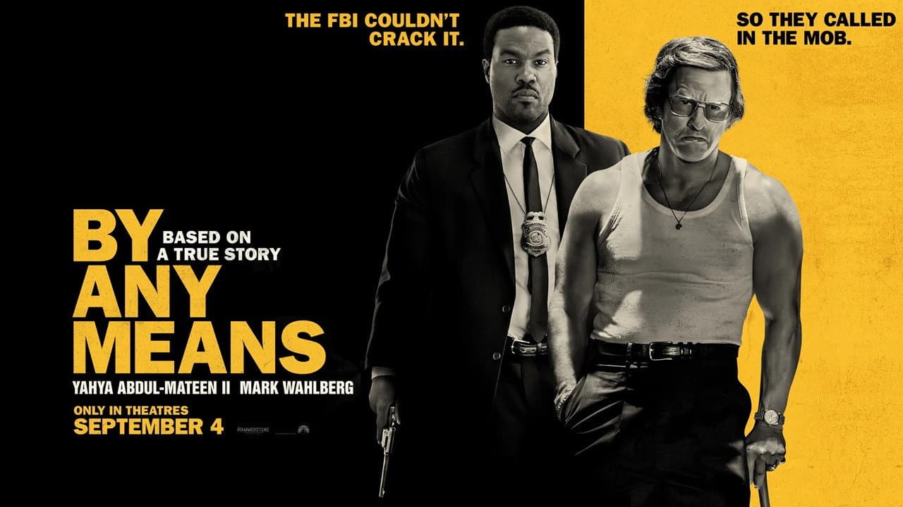 By Any Means (2026) Movie Review: Bratton's Raw Thriller still 6