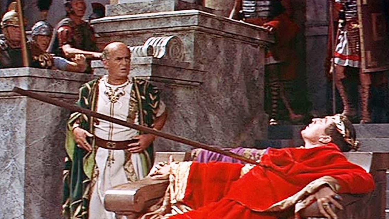 Demetrius and the Gladiators still 8