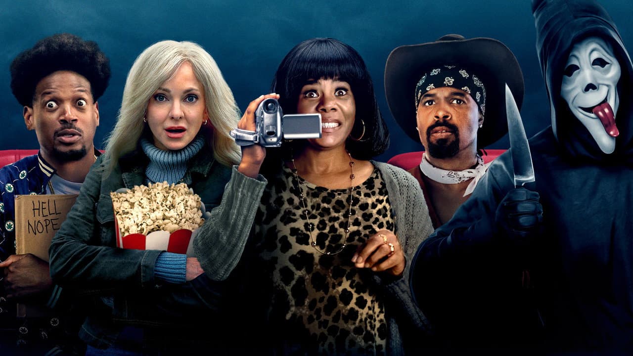 Scary Movie Review: A Hilarious Parody Classic still 6
