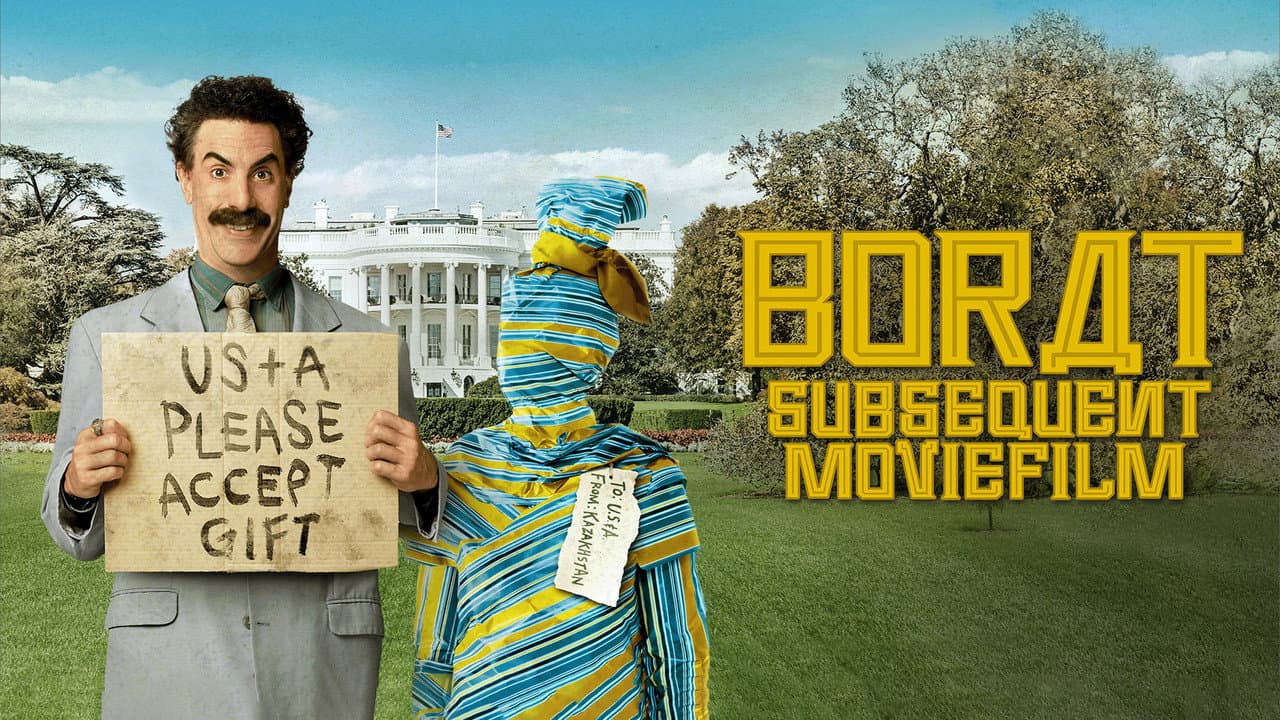 Borat Subsequent Moviefilm: Delivery of Prodigious Bribe to American Regime for Make Benefit Once Glorious Nation of Kazakhstan still 6