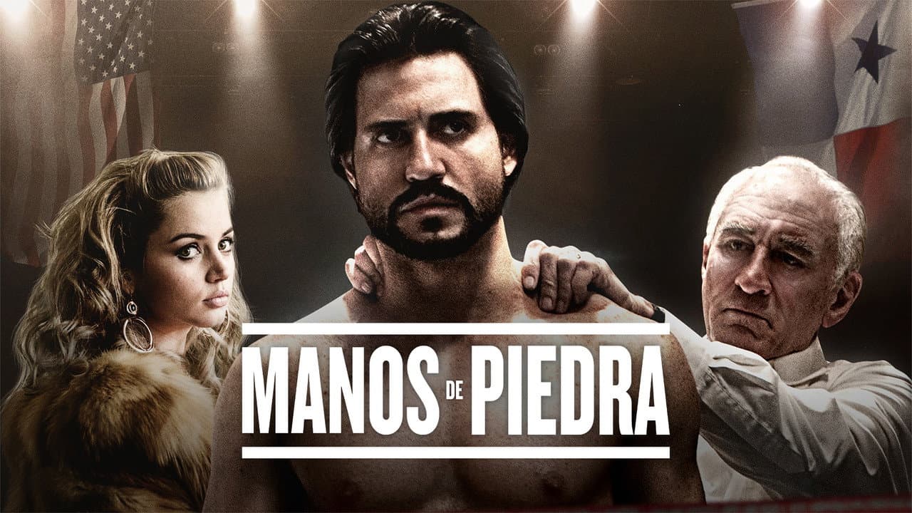 Hands of Stone still 7