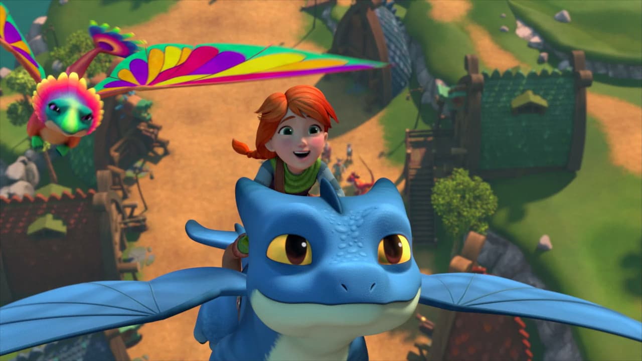 Dragons: Rescue Riders: Secrets of the Songwing still 5