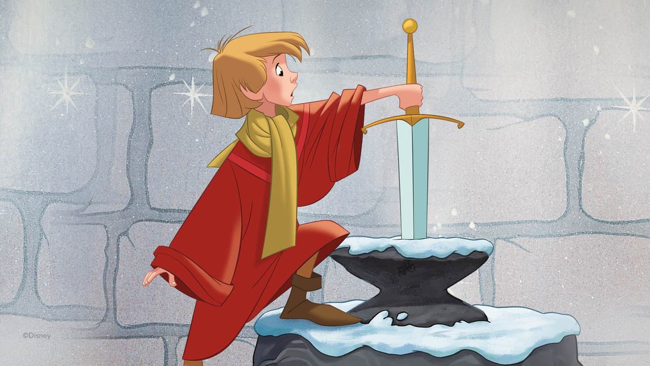 The Sword in the Stone still 6