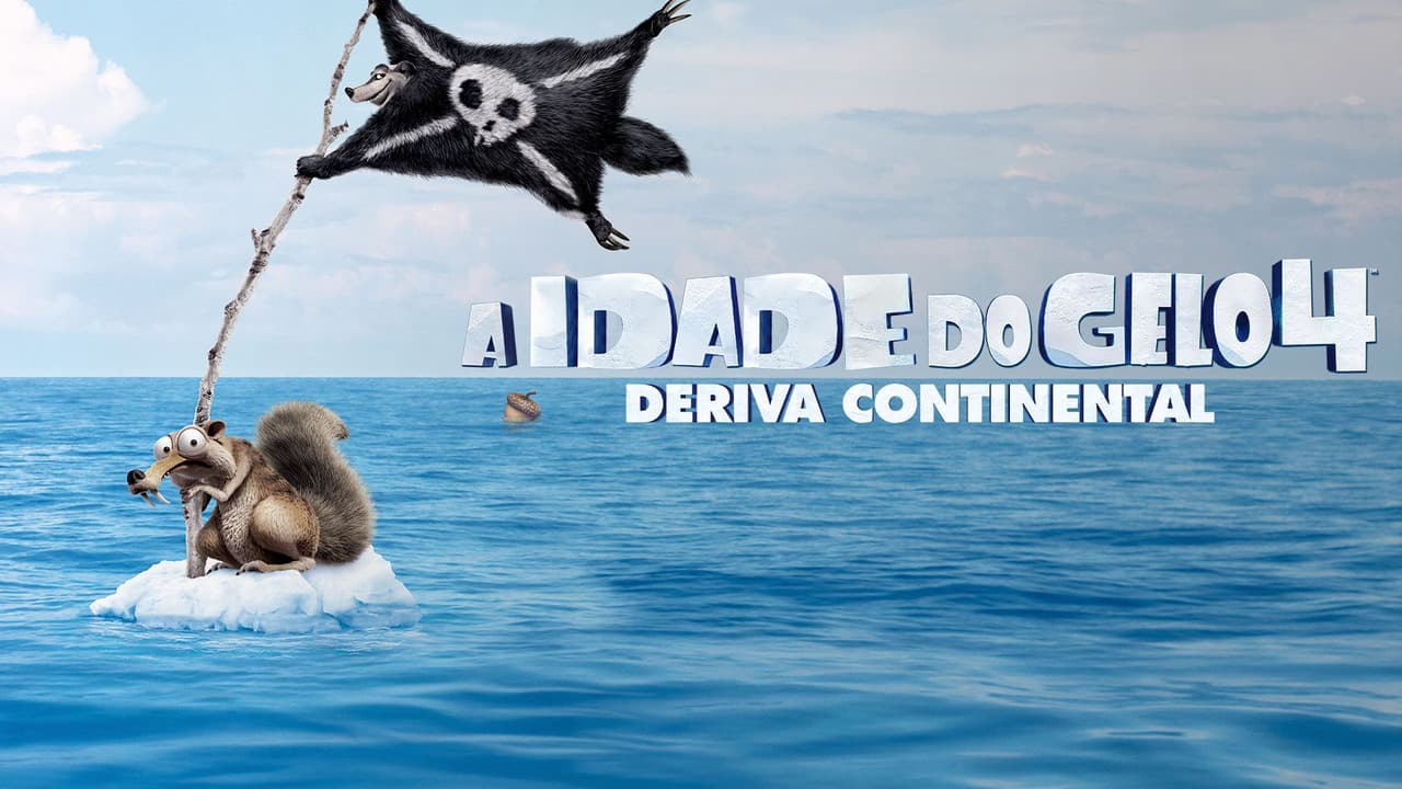 Ice Age: Continental Drift still 2