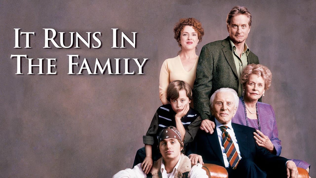 It Runs in the Family still 5