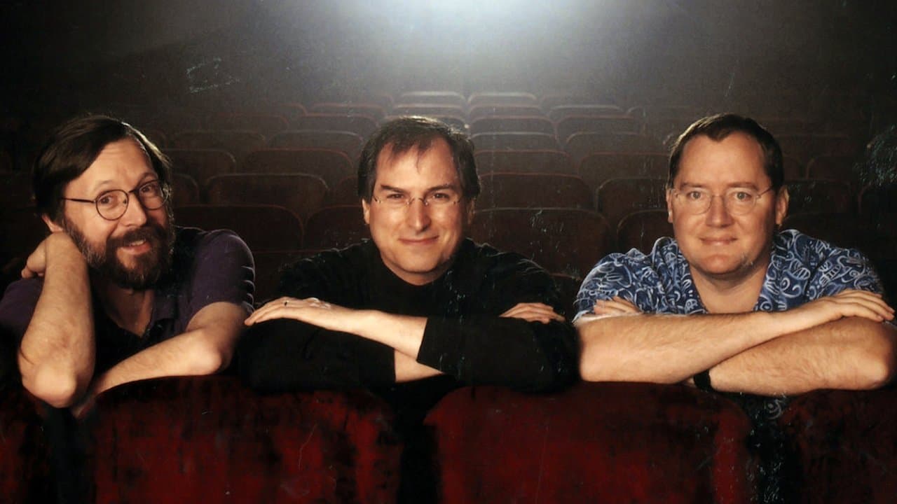 The Pixar Story still 1