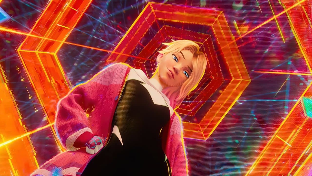 Spider-Man: Across the Spider-Verse still 4