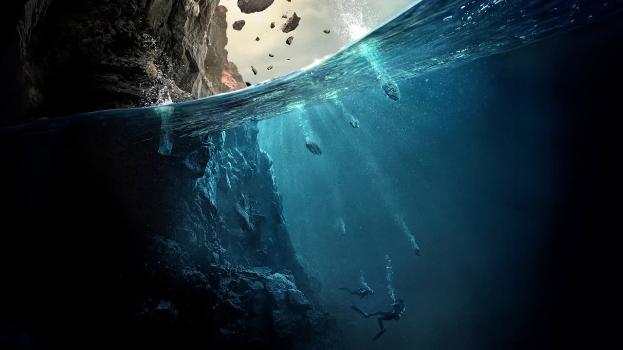 The Dive still 2