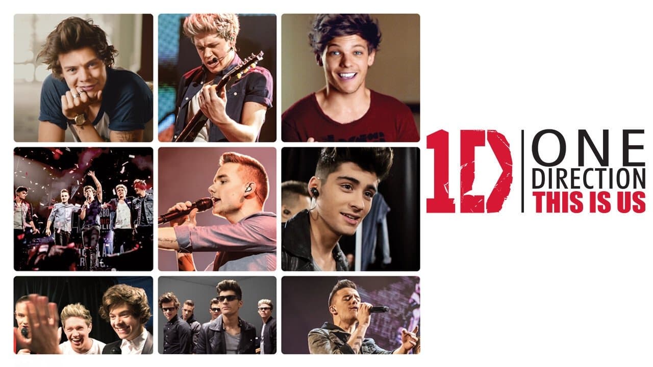 One Direction: This Is Us still 1