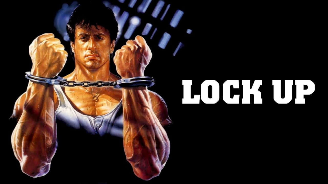 Lock Up still 5