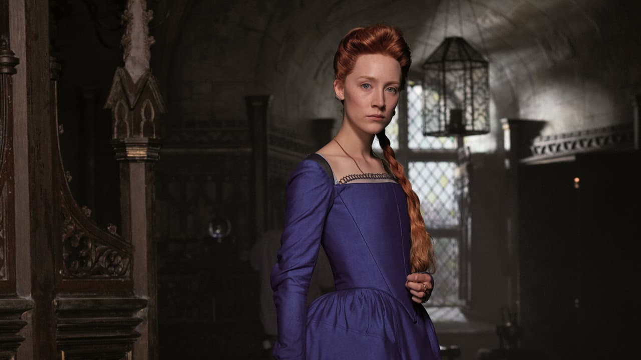 Mary Queen of Scots still 7