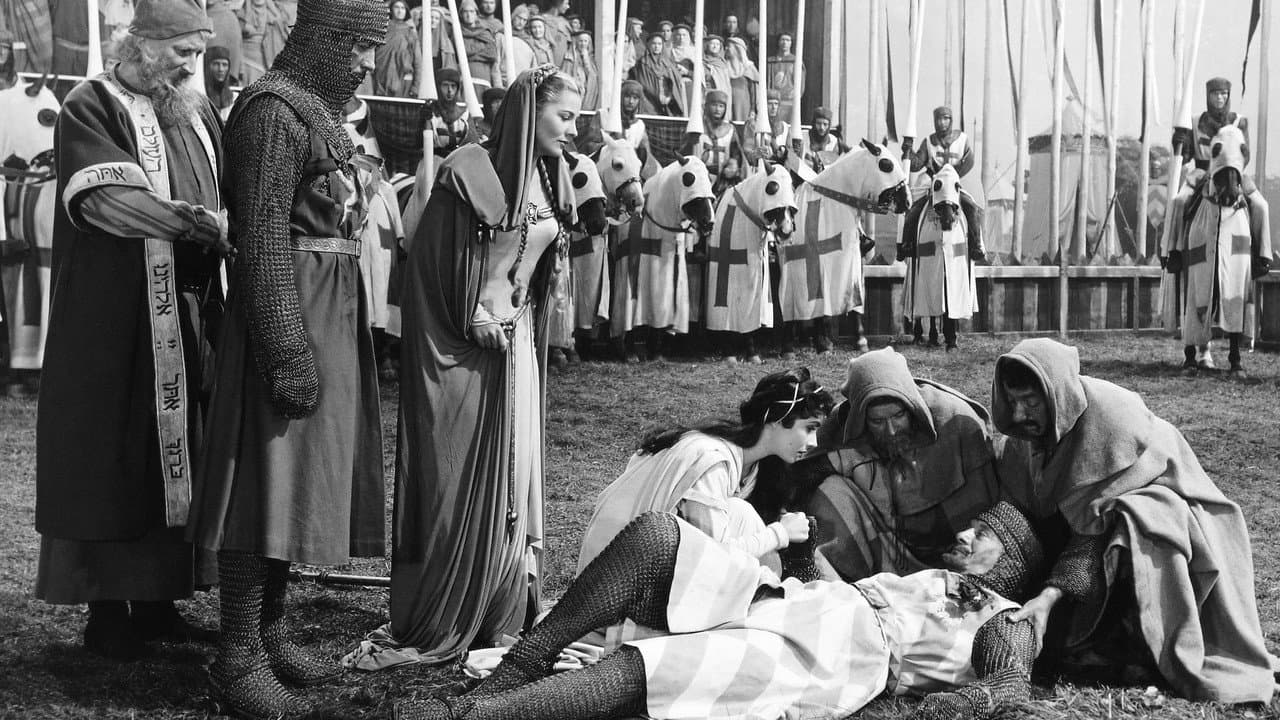 Ivanhoe still 6