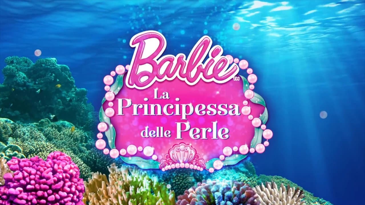 Barbie: The Pearl Princess still 3