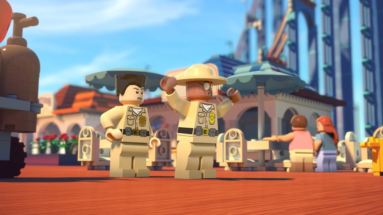 LEGO Scooby-Doo! Blowout Beach Bash still 8