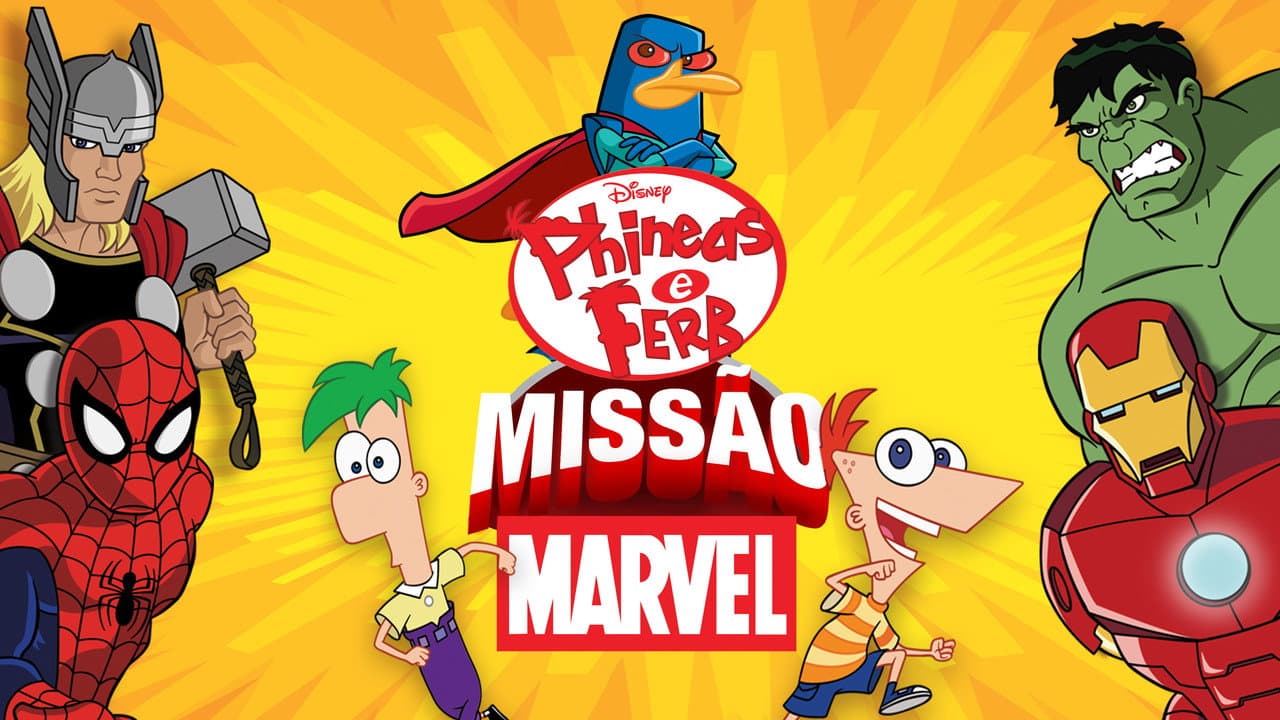 Phineas and Ferb: Mission Marvel still 6