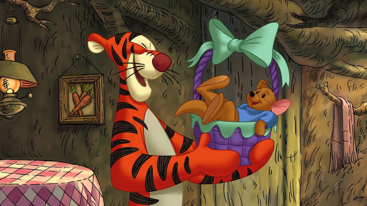 Winnie the Pooh: Springtime with Roo still 3