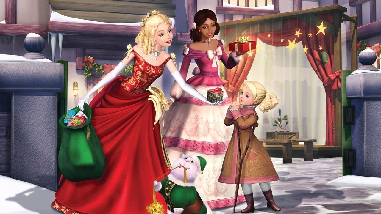 Barbie in 'A Christmas Carol' still 3