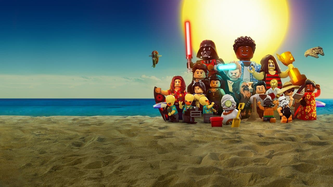 LEGO Star Wars Summer Vacation still 2