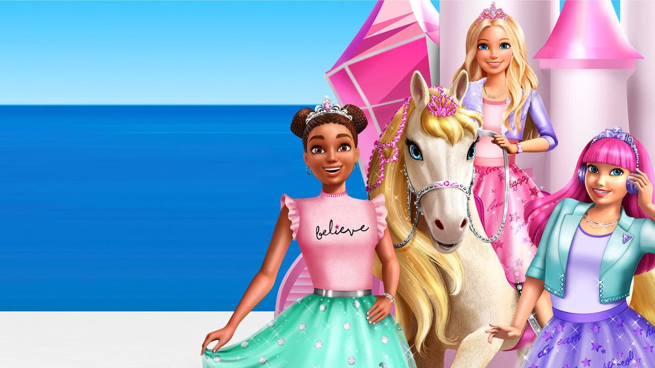 Barbie: Princess Adventure still 4