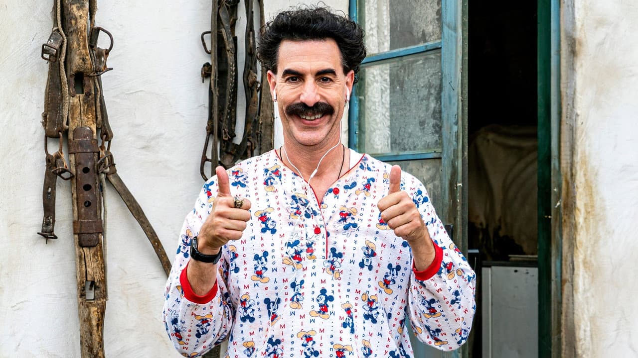 Borat Subsequent Moviefilm: Delivery of Prodigious Bribe to American Regime for Make Benefit Once Glorious Nation of Kazakhstan still 8