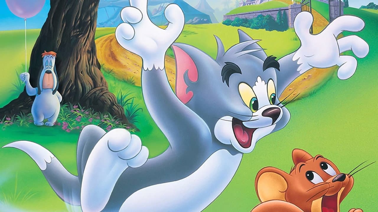 Tom and Jerry: The Movie still 3