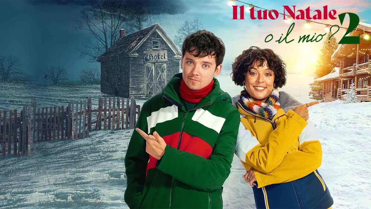 Your Christmas or Mine 2 still 8