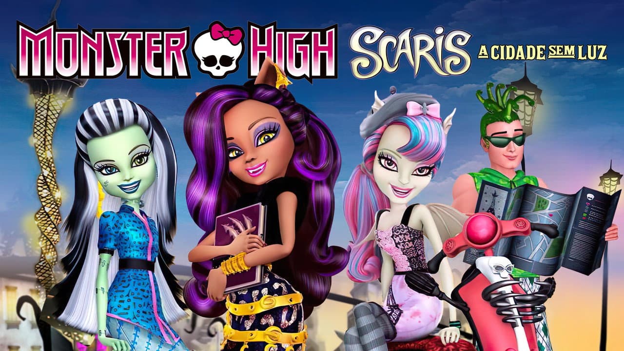 Monster High: Scaris City of Frights still 4