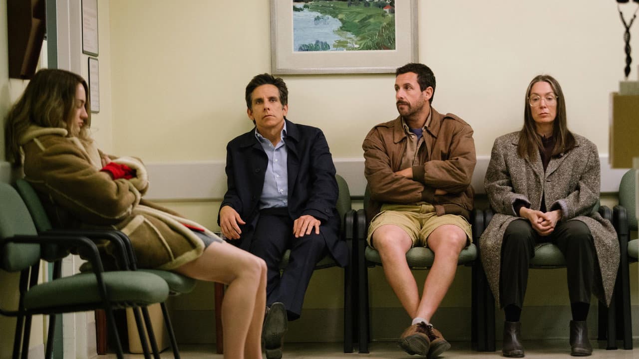 The Meyerowitz Stories (New and Selected) still 7