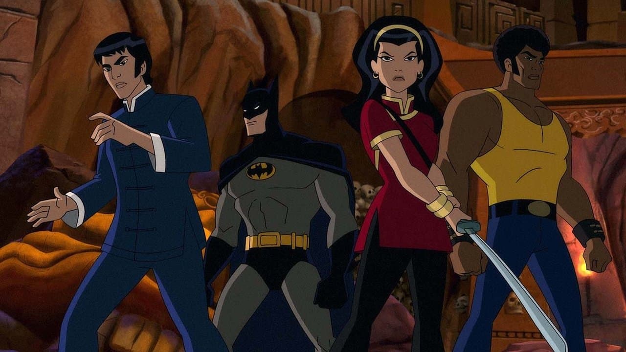 Batman: Soul of the Dragon still 2
