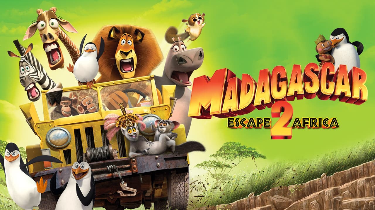 Madagascar: Escape 2 Africa still 4