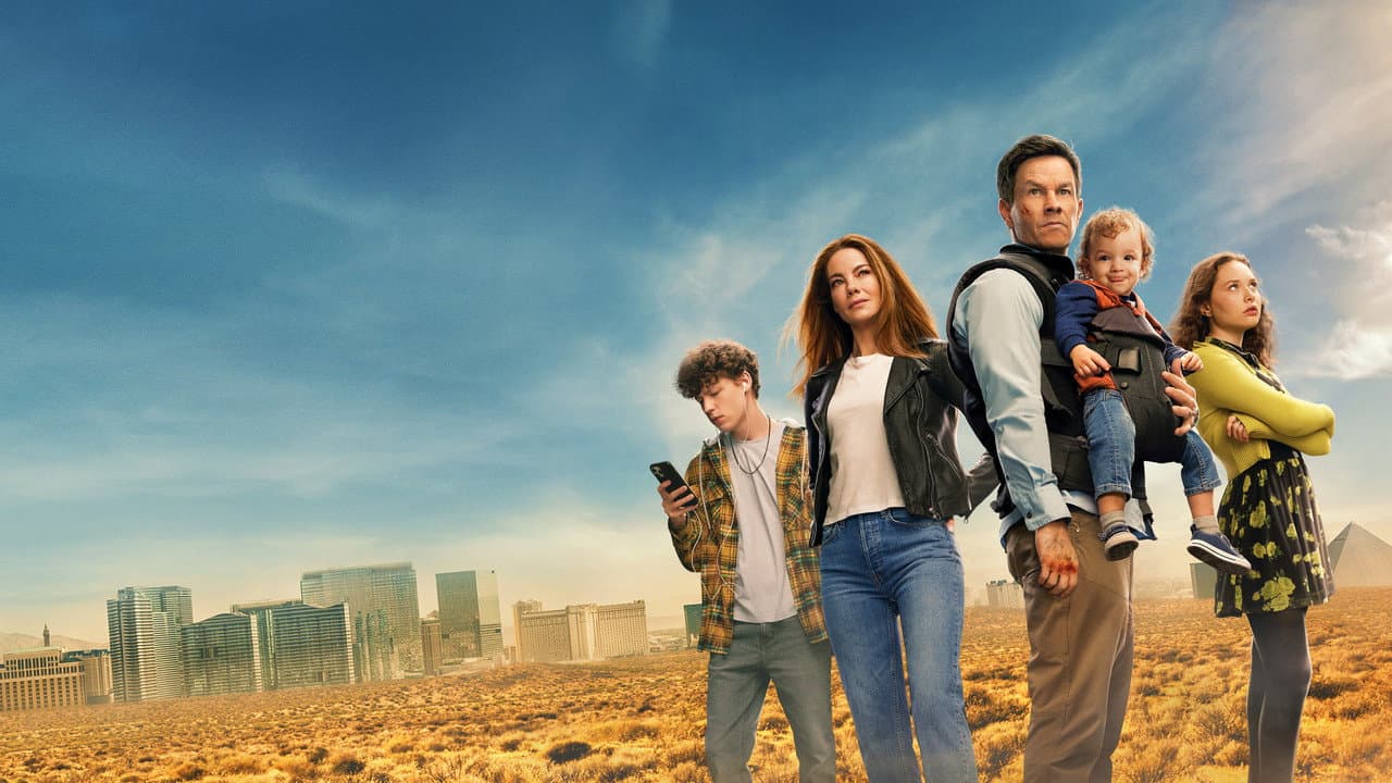 The Family Plan still 7