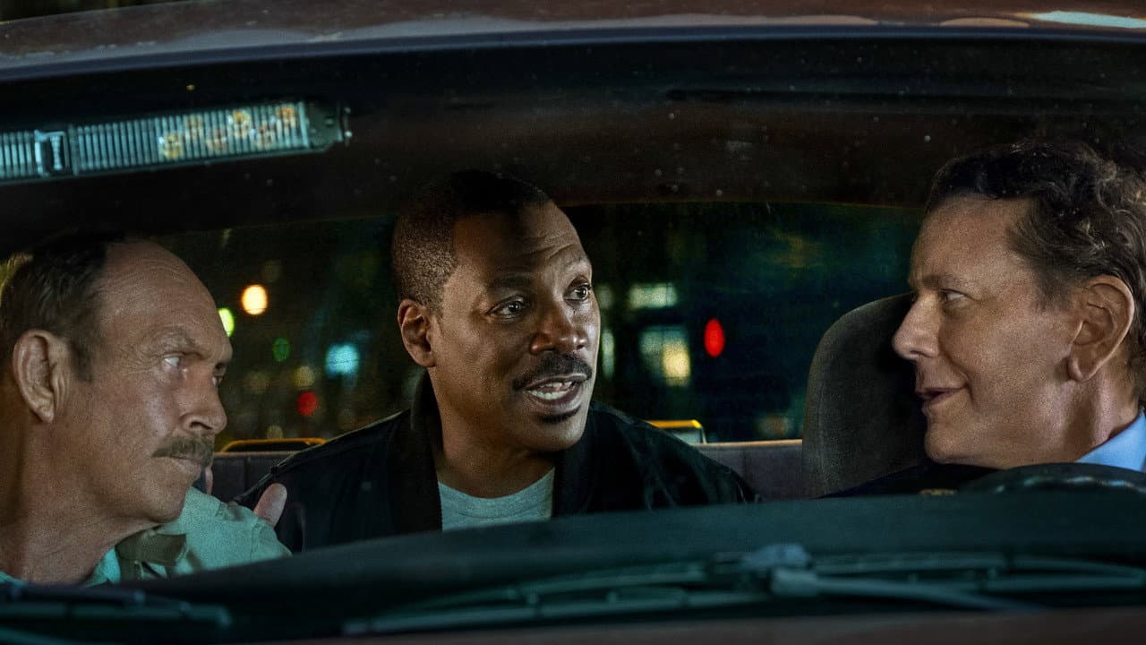 Beverly Hills Cop: Axel F still 8