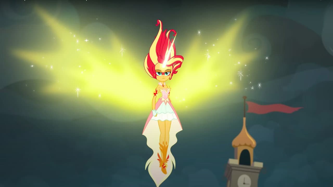 My Little Pony: Equestria Girls - Friendship Games still 6