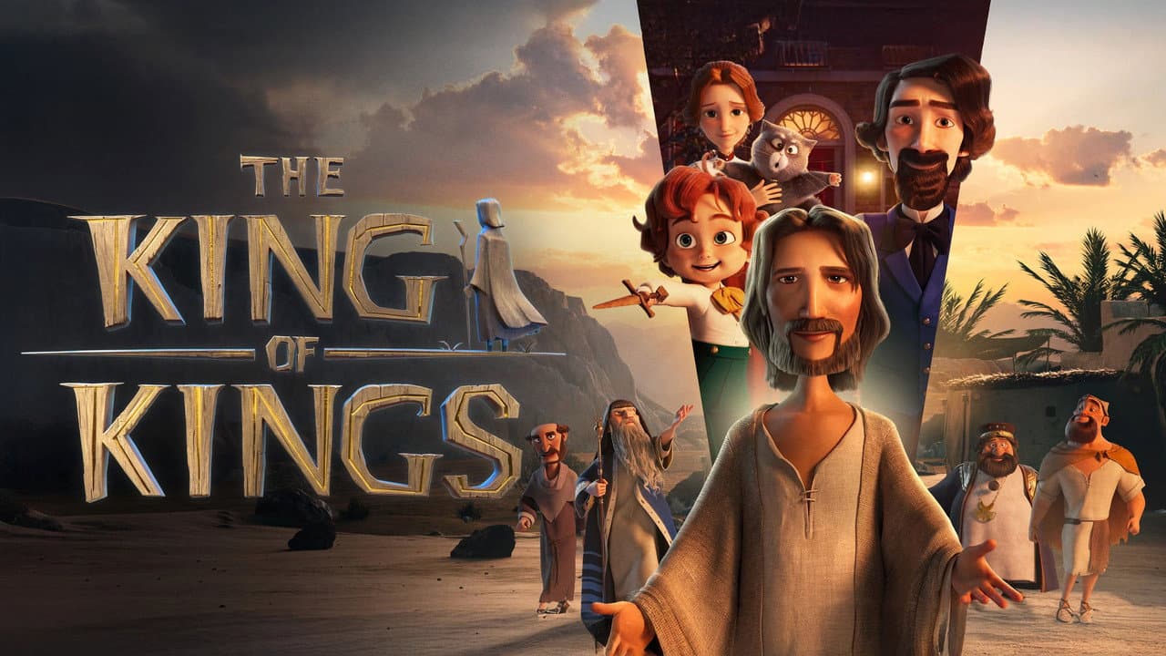 The King of Kings still 8