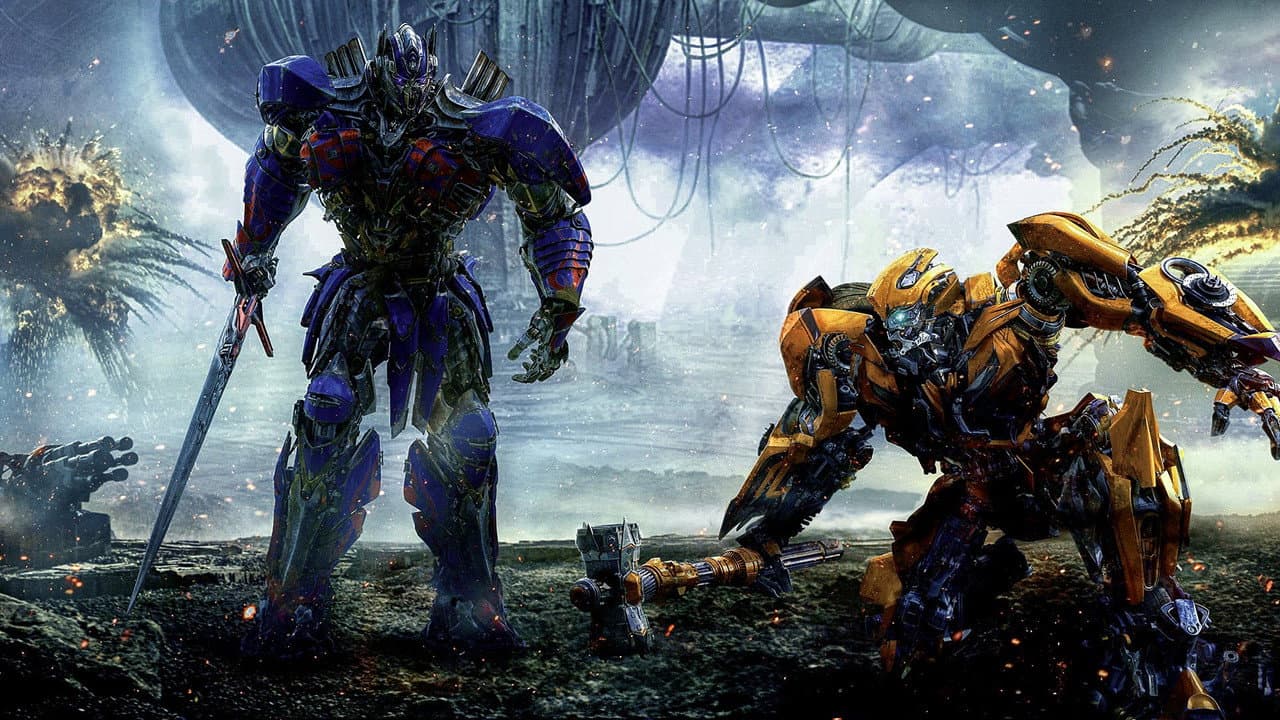 Transformers: The Last Knight still 3