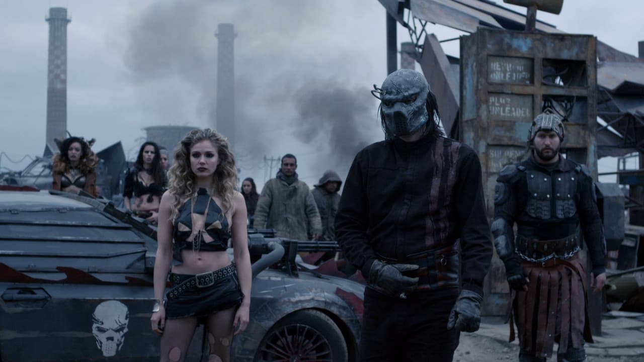 Death Race: Beyond Anarchy still 4