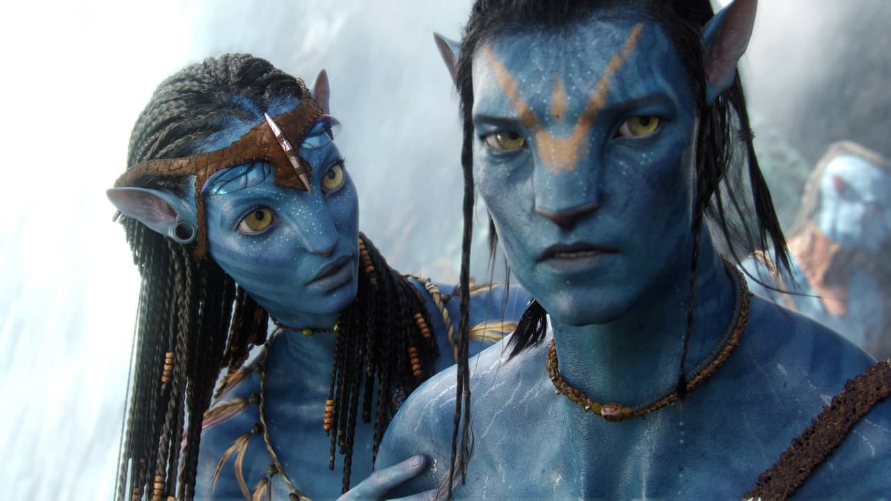 Capturing Avatar still 2
