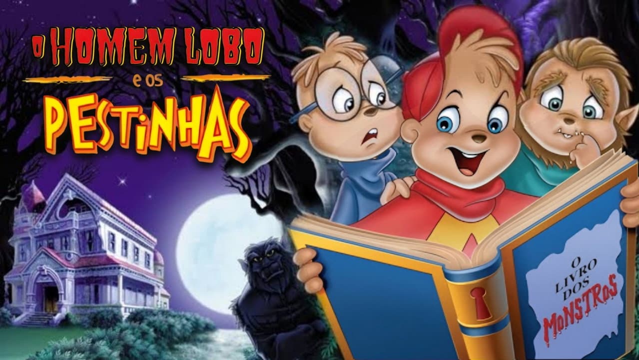 Alvin and the Chipmunks Meet the Wolfman still 5