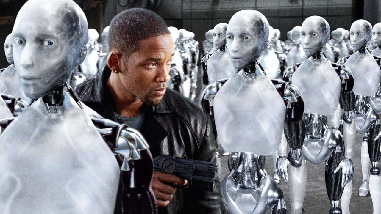I, Robot still 1