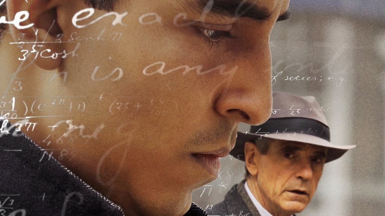 The Man Who Knew Infinity still 5