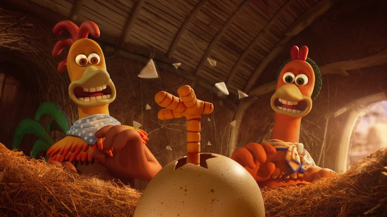 Chicken Run: Dawn of the Nugget still 3