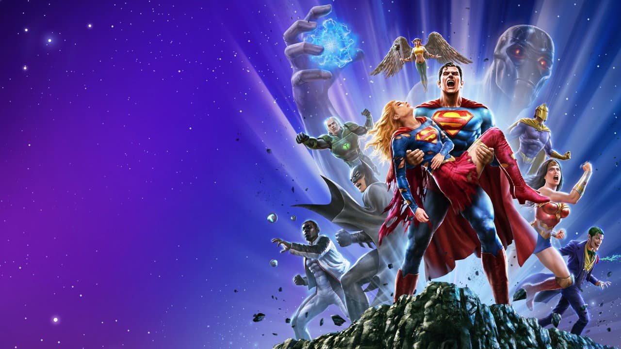 Justice League: Crisis on Infinite Earths Part Three still 3