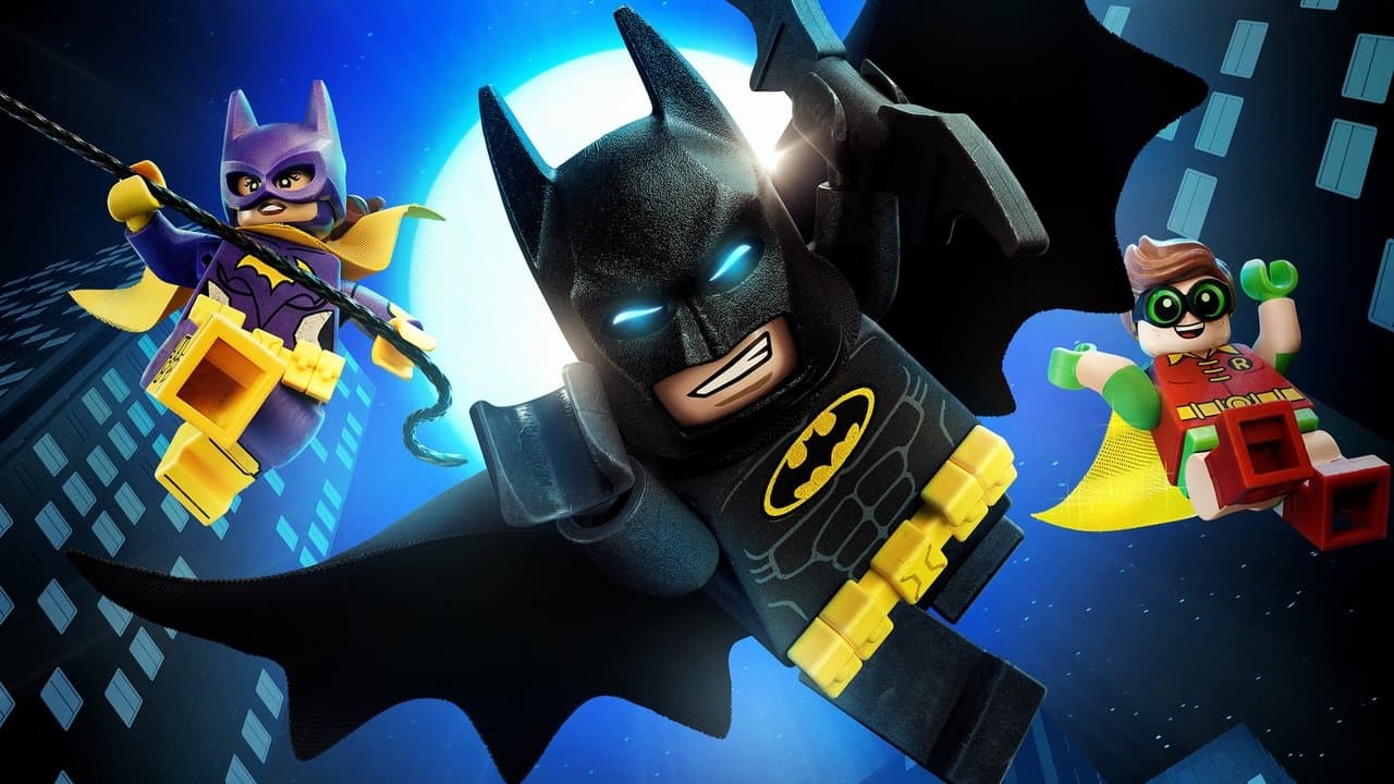 The Lego Batman Movie still 8