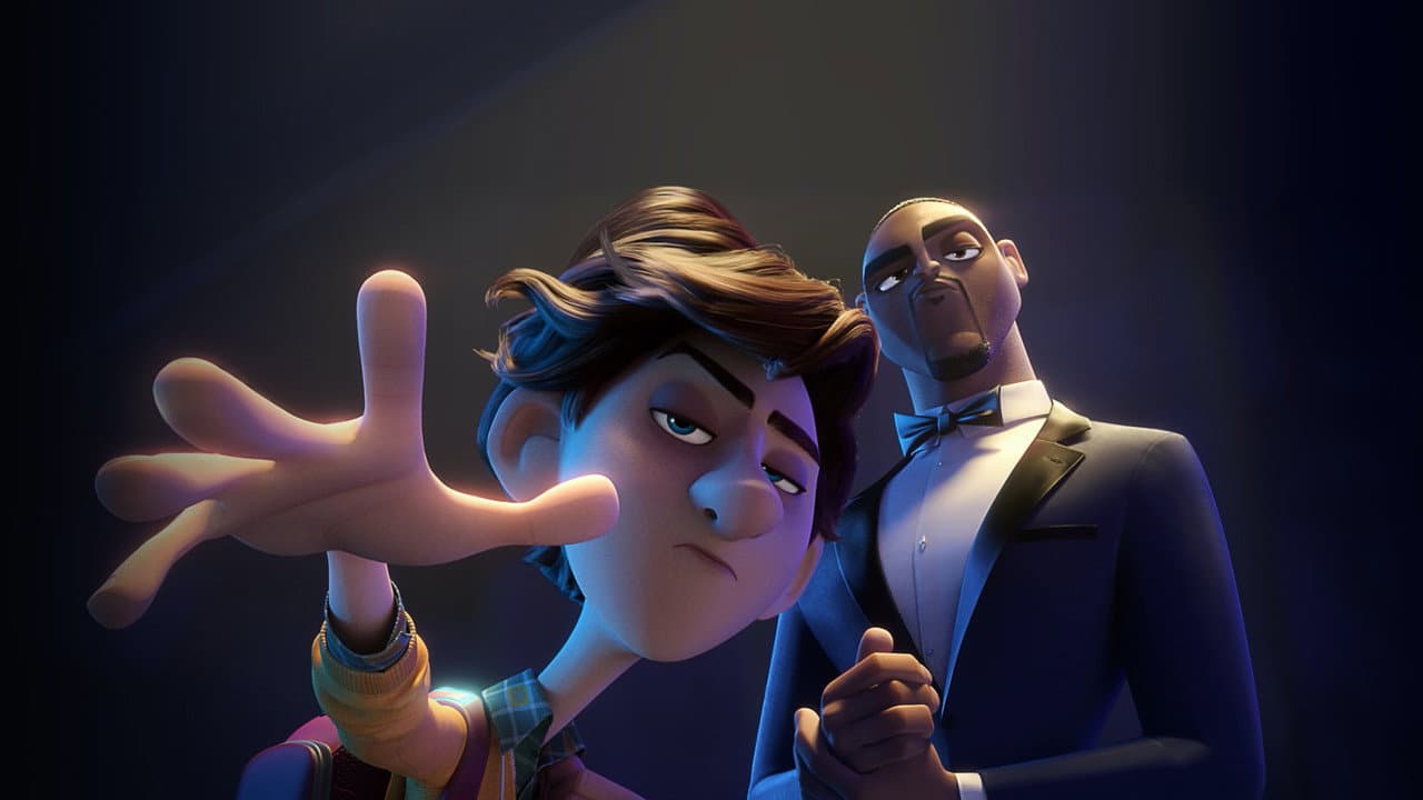 Spies in Disguise still 8