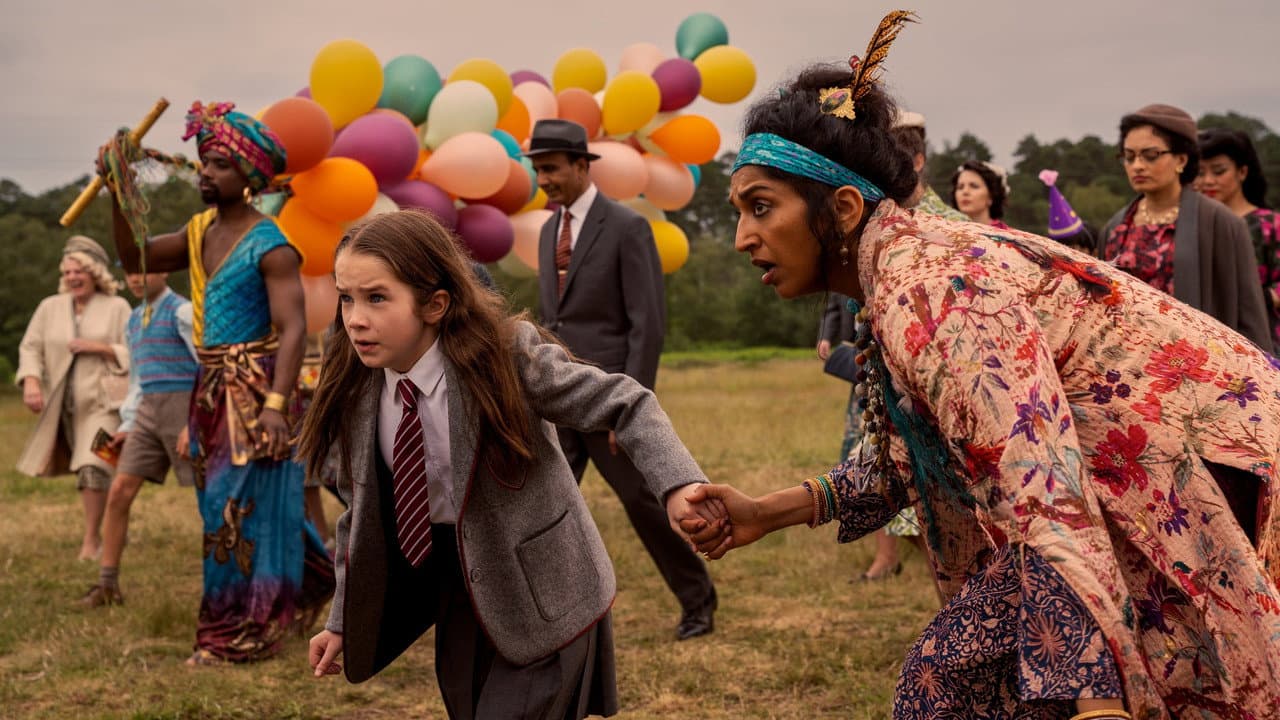 Roald Dahl's Matilda the Musical still 7