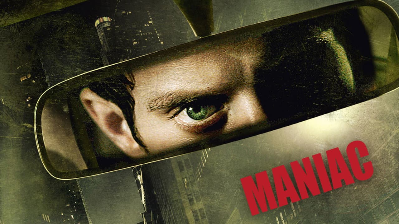 Maniac still 1