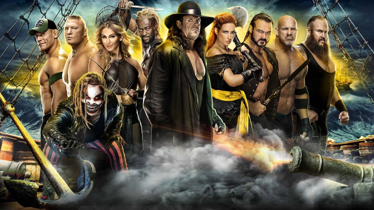WWE WrestleMania 36: Part 1 still 1